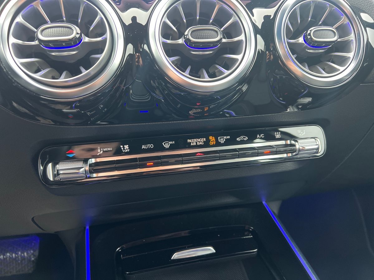 Billede af Mercedes-Benz EQA 250 EL Progressive Advanced 190HK 5d Aut.