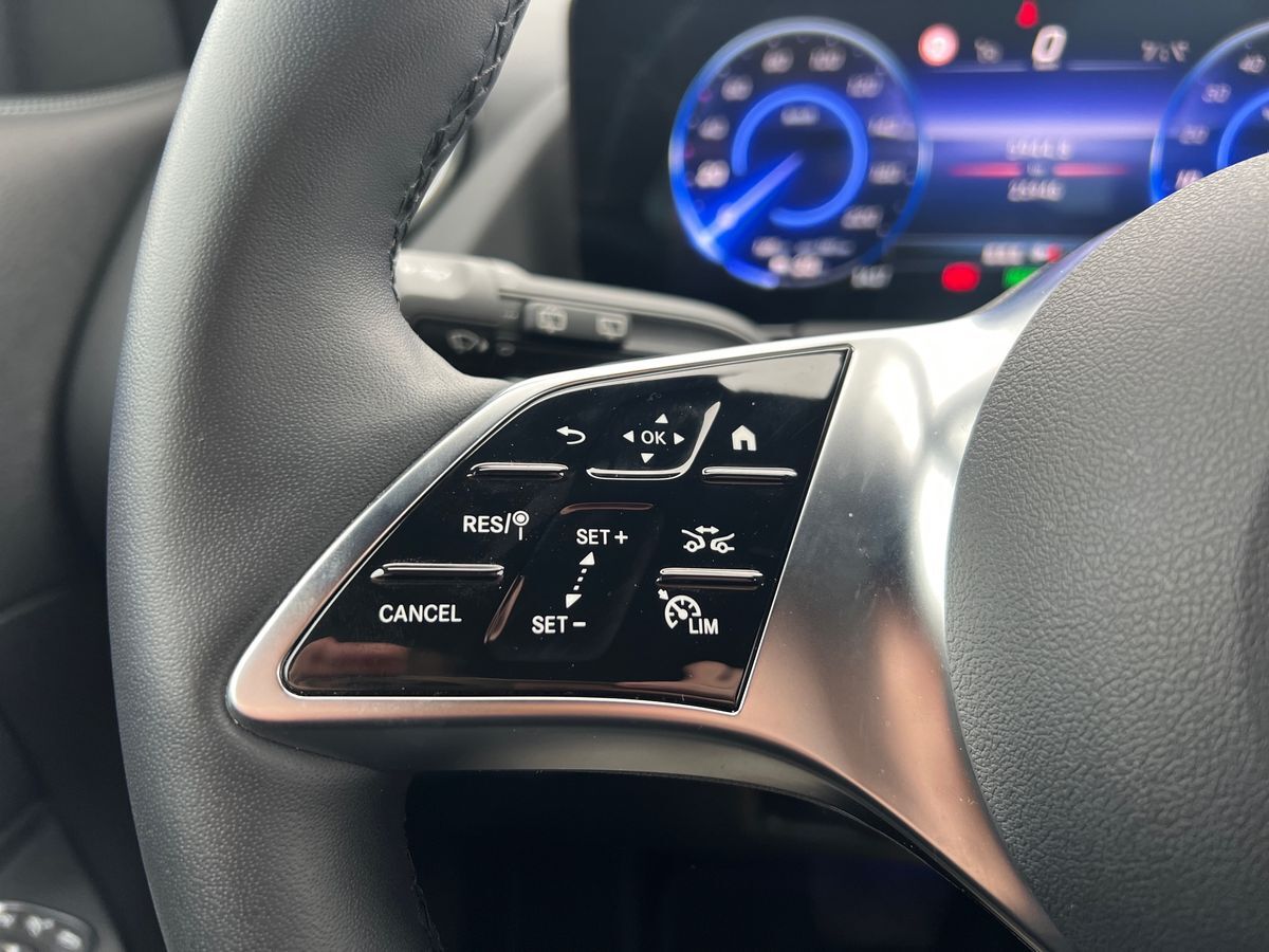 Billede af Mercedes-Benz EQA 250 EL Progressive Advanced 190HK 5d Aut.