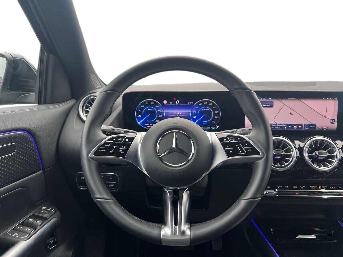 Billede af Mercedes-Benz EQA 250 EL Progressive Advanced 190HK 5d Aut.