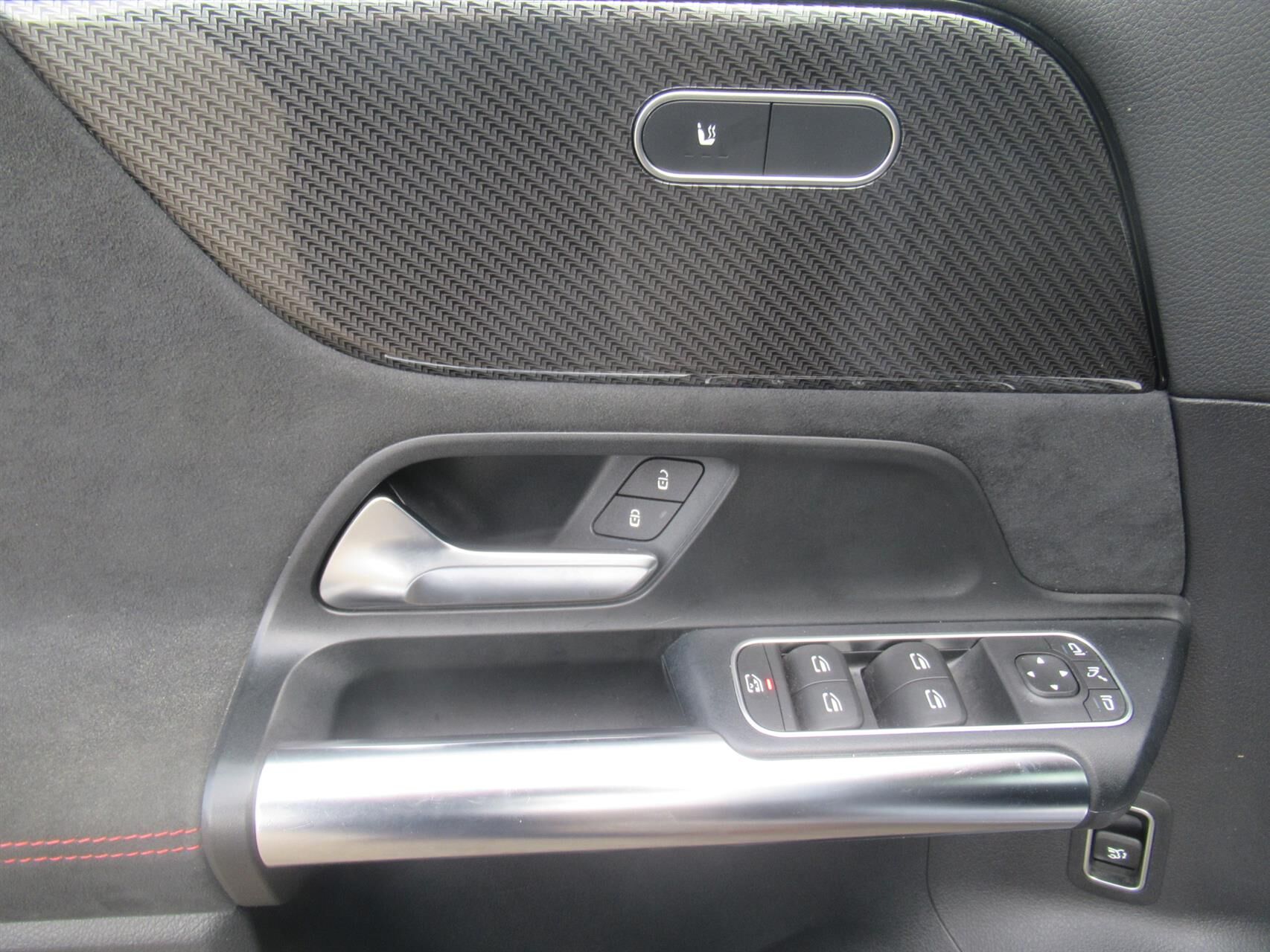 Billede af Mercedes-Benz B200 d 2,0 CDI AMG Line 8G-DCT 150HK 8g Aut.