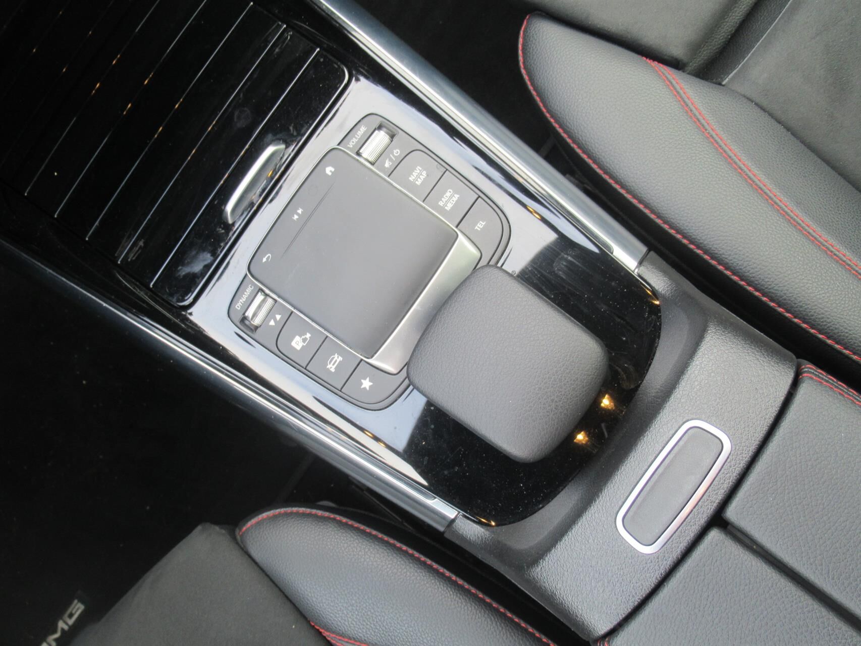 Billede af Mercedes-Benz B200 d 2,0 CDI AMG Line 8G-DCT 150HK 8g Aut.