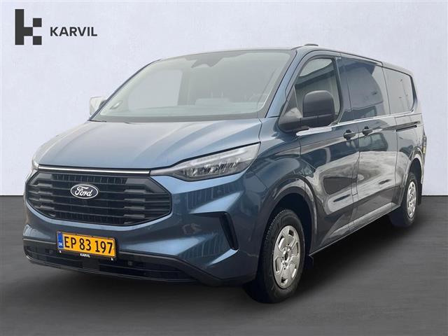Billede af Ford Transit Custom 300 L2H1 2,0 EcoBlue Trend 136HK Van 6g