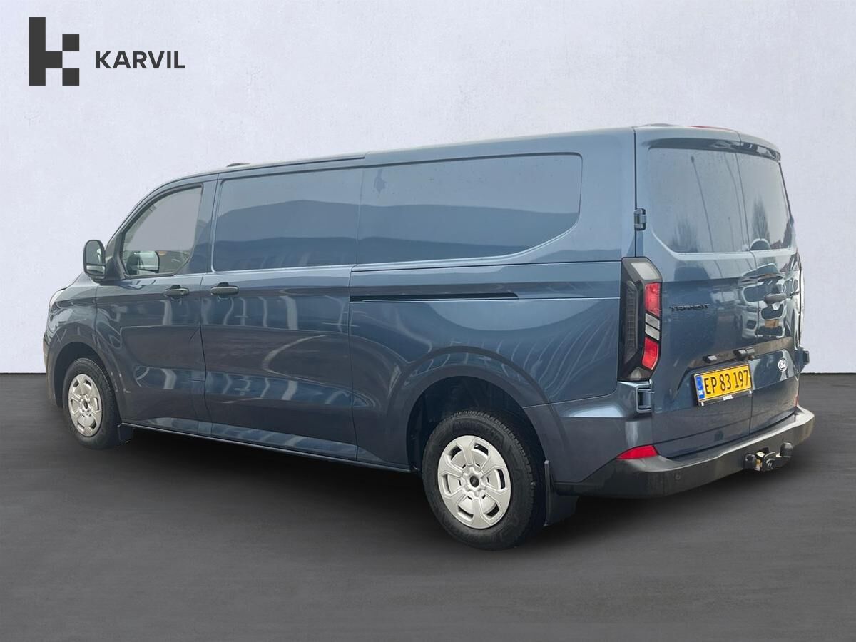 Billede af Ford Transit Custom 300 L2H1 2,0 EcoBlue Trend 136HK Van 6g