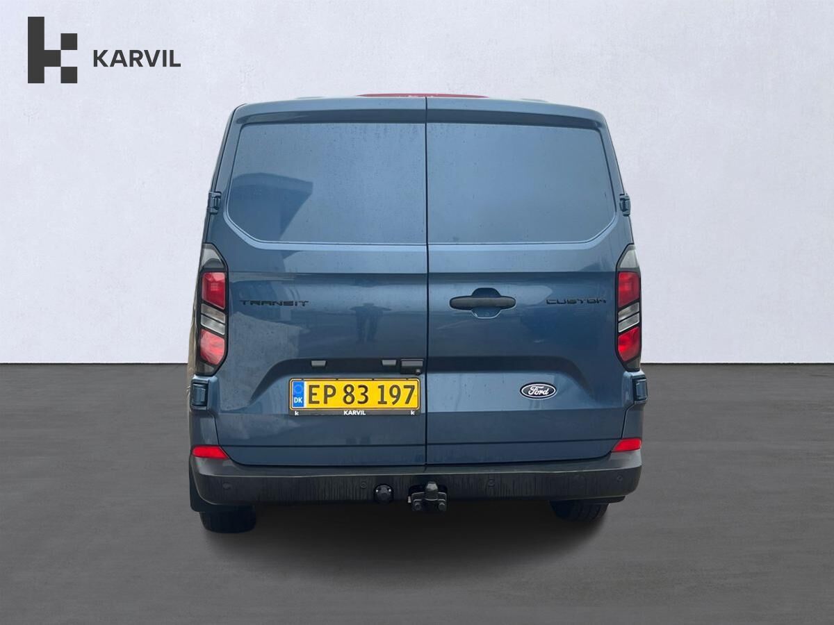 Billede af Ford Transit Custom 300 L2H1 2,0 EcoBlue Trend 136HK Van 6g