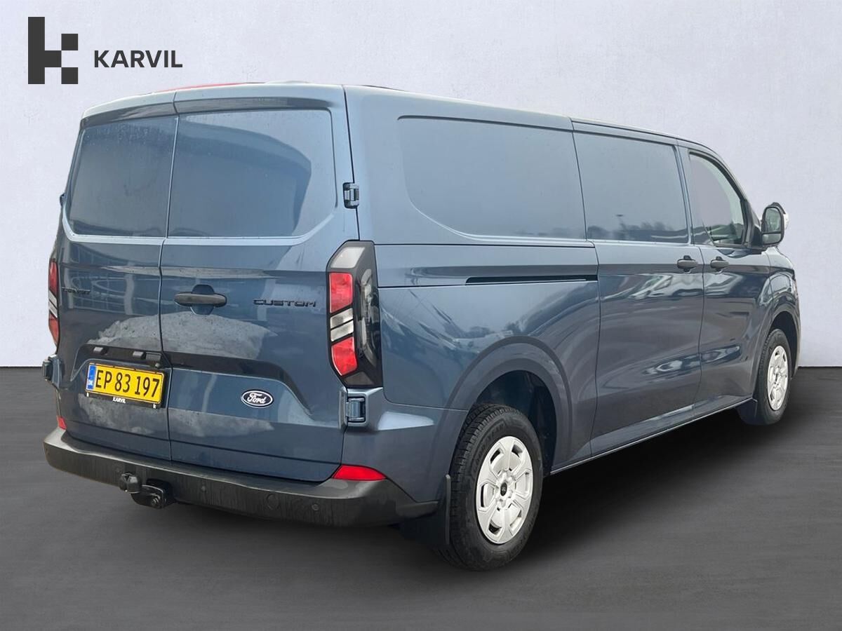 Billede af Ford Transit Custom 300 L2H1 2,0 EcoBlue Trend 136HK Van 6g