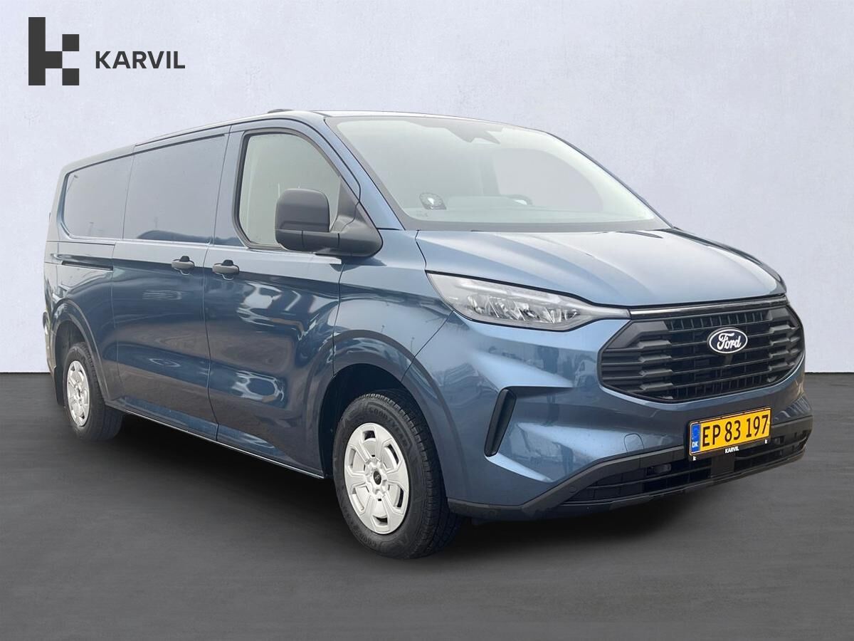 Billede af Ford Transit Custom 300 L2H1 2,0 EcoBlue Trend 136HK Van 6g