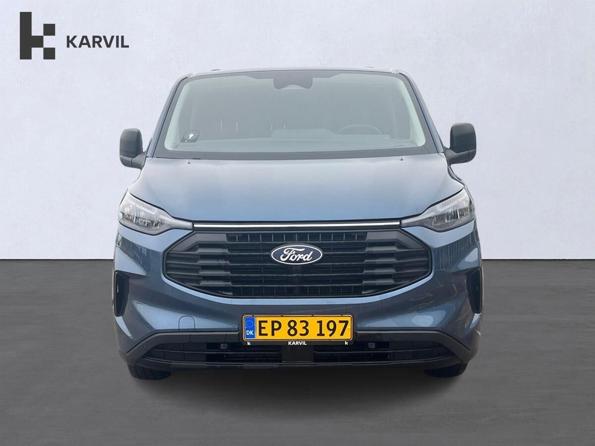 Billede af Ford Transit Custom 300 L2H1 2,0 EcoBlue Trend 136HK Van 6g