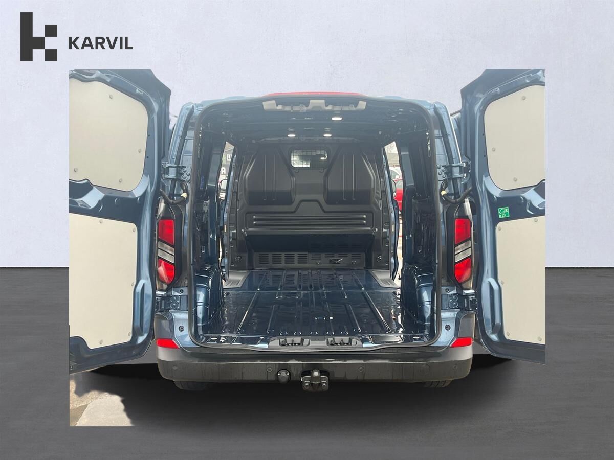 Billede af Ford Transit Custom 300 L2H1 2,0 EcoBlue Trend 136HK Van 6g