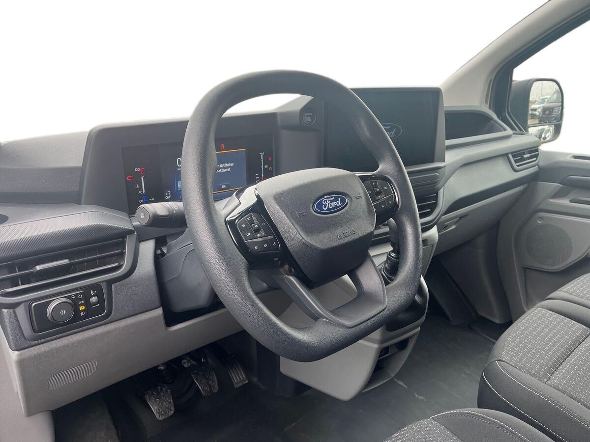 Billede af Ford Transit Custom 300 L2H1 2,0 EcoBlue Trend 136HK Van 6g