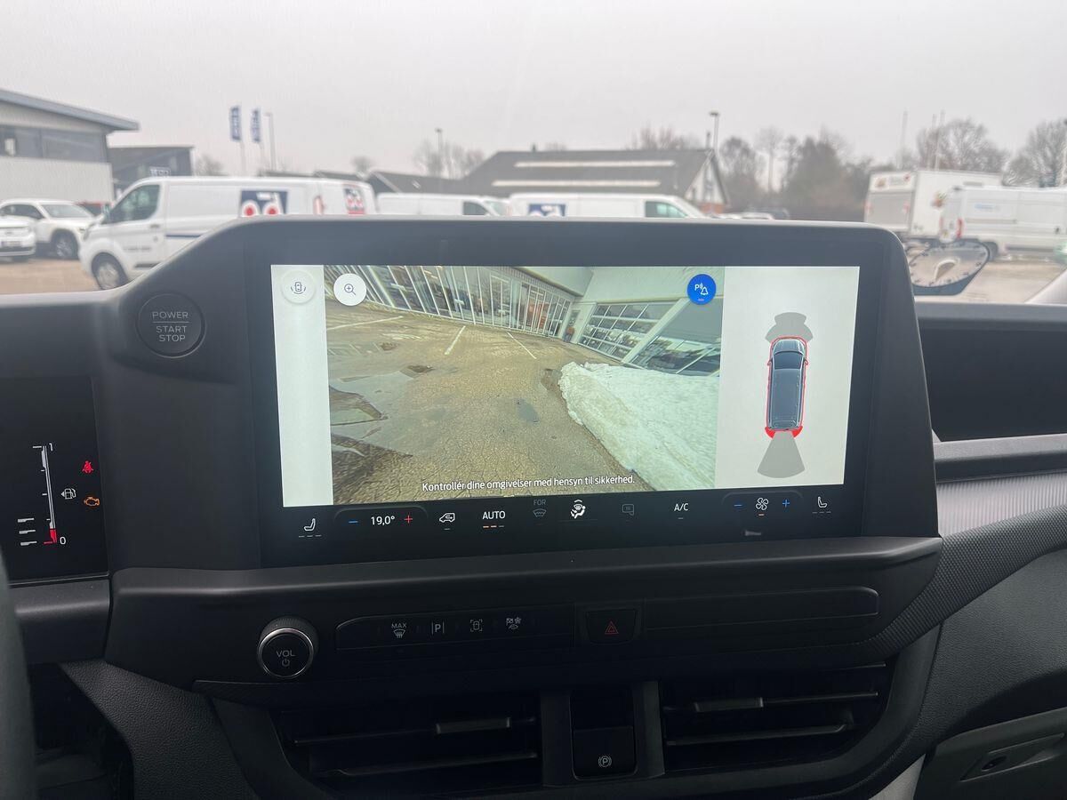 Billede af Ford Transit Custom 300 L2H1 2,0 EcoBlue Trend 136HK Van 6g