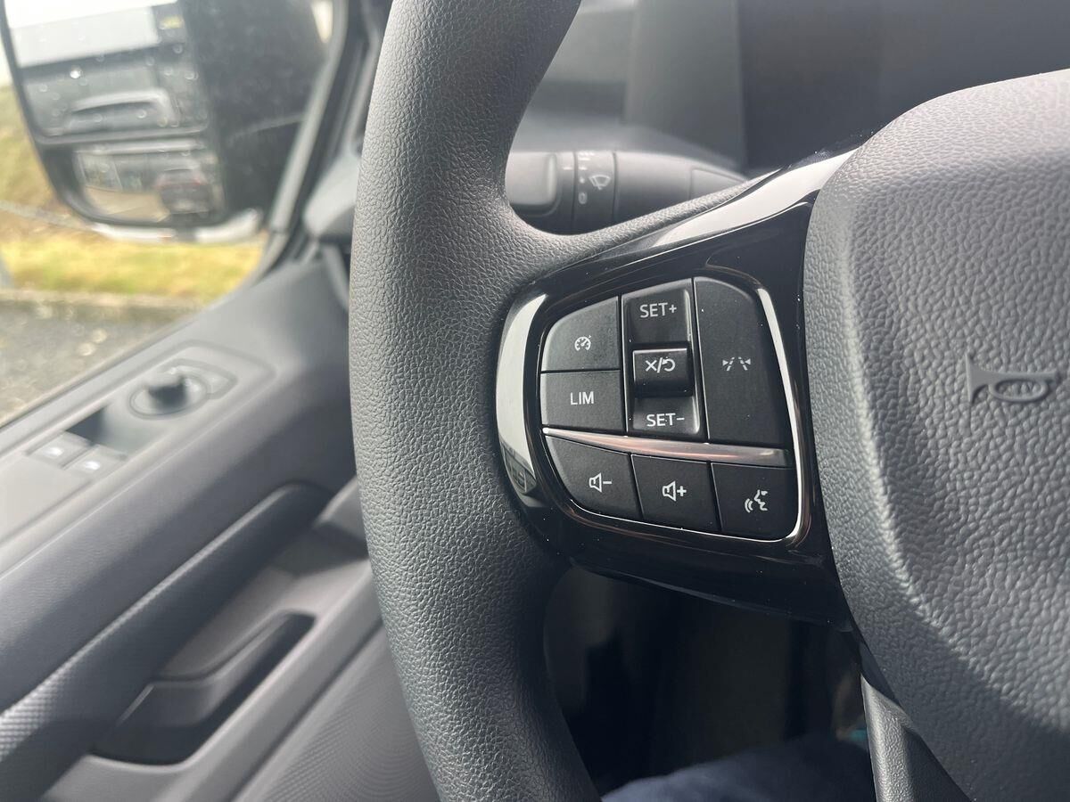 Billede af Ford Transit Custom 300 L2H1 2,0 EcoBlue Trend 136HK Van 6g