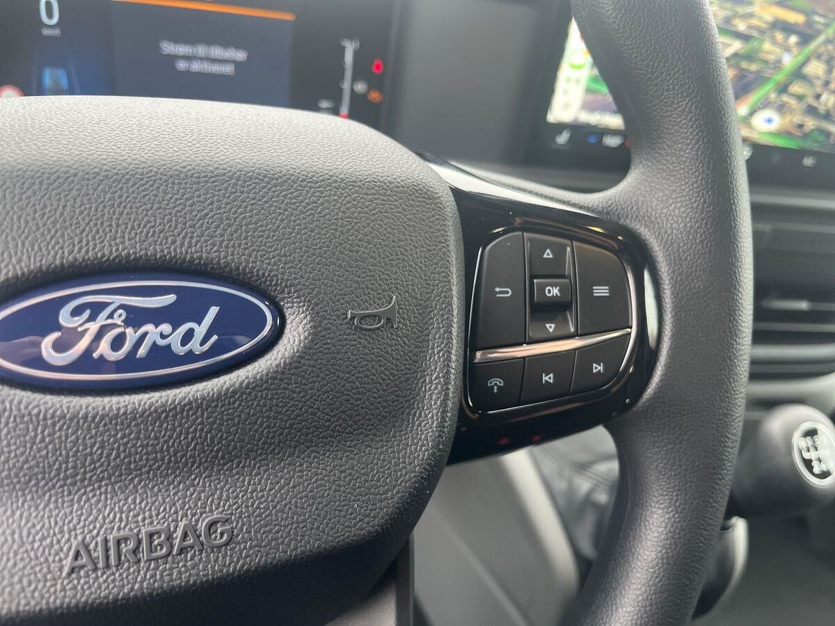 Billede af Ford Transit Custom 300 L2H1 2,0 EcoBlue Trend 136HK Van 6g