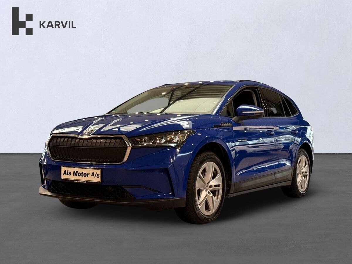 Billede af Skoda Enyaq 50 iV 148HK 5d Aut.