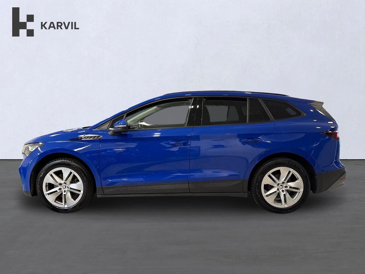 Billede af Skoda Enyaq 50 iV 148HK 5d Aut.