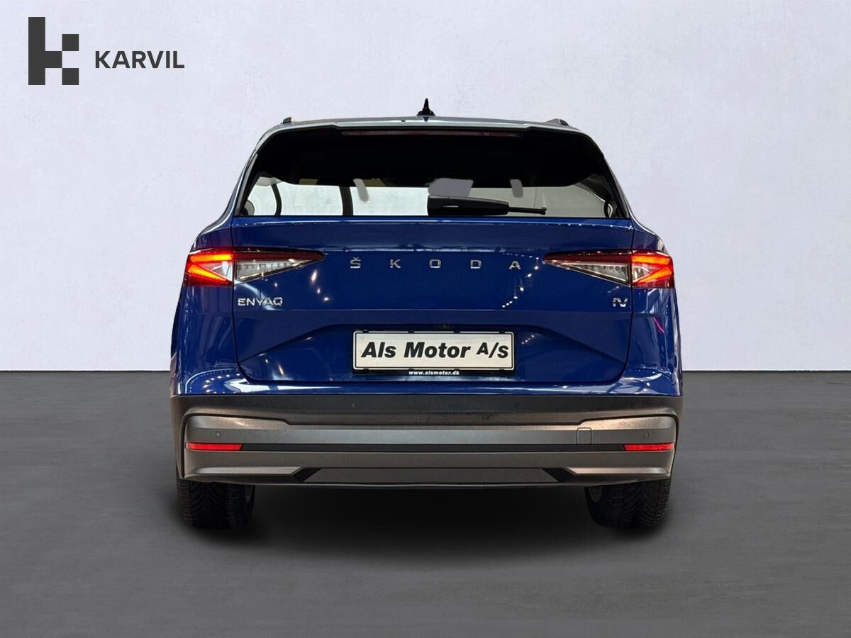 Billede af Skoda Enyaq 50 iV 148HK 5d Aut.