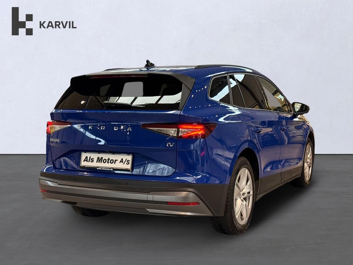 Billede af Skoda Enyaq 50 iV 148HK 5d Aut.