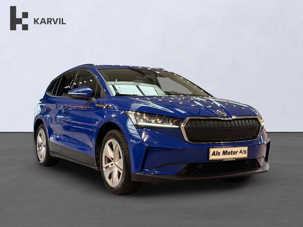 Billede af Skoda Enyaq 50 iV 148HK 5d Aut.