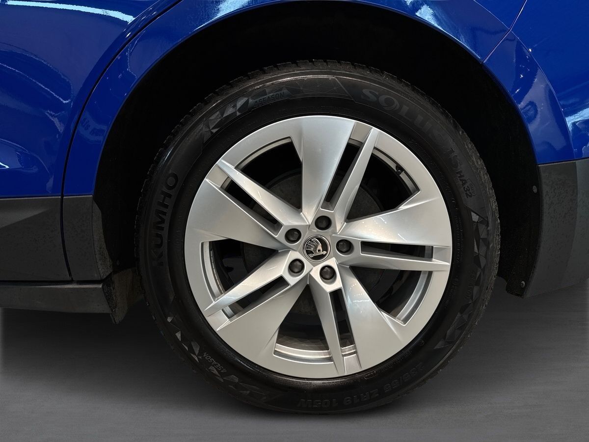 Billede af Skoda Enyaq 50 iV 148HK 5d Aut.