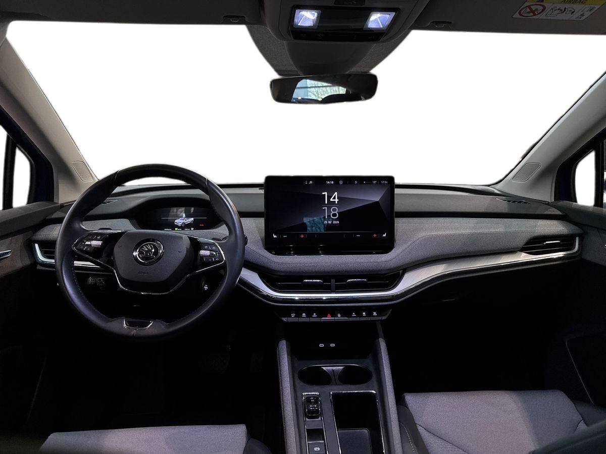 Billede af Skoda Enyaq 50 iV 148HK 5d Aut.