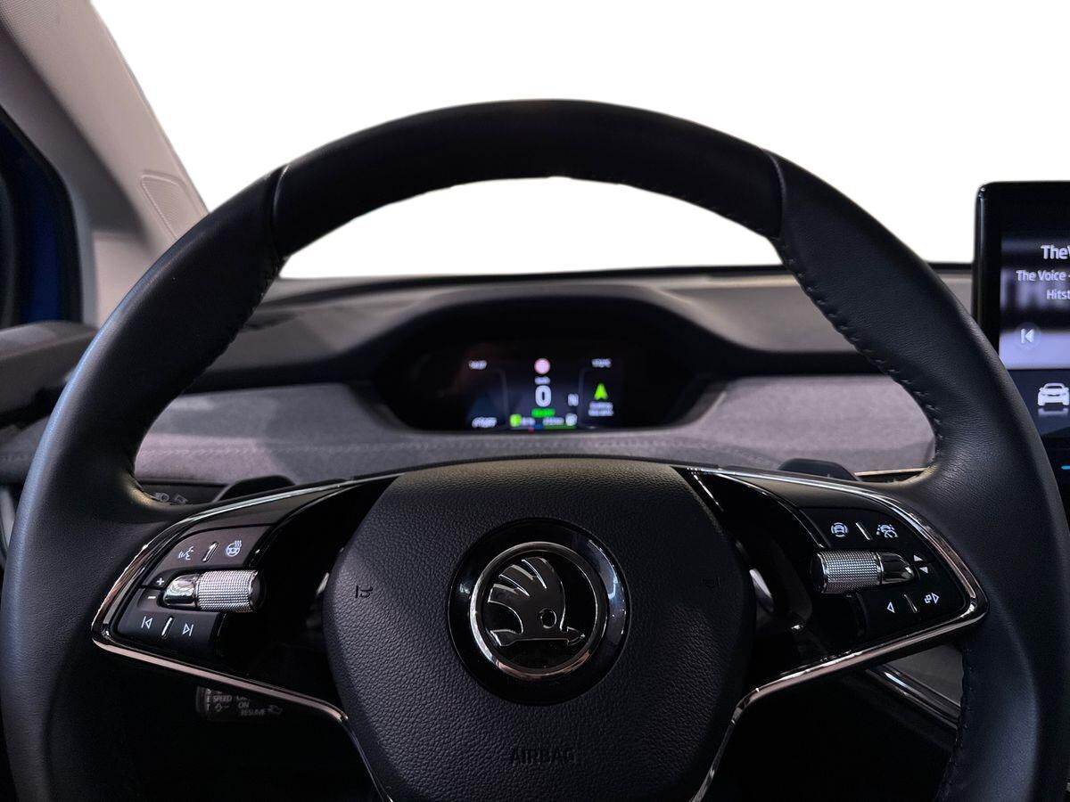 Billede af Skoda Enyaq 50 iV 148HK 5d Aut.