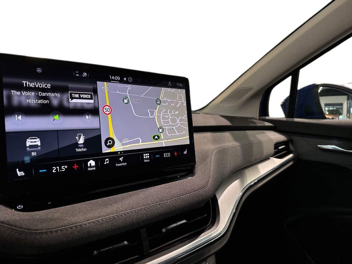 Billede af Skoda Enyaq 50 iV 148HK 5d Aut.