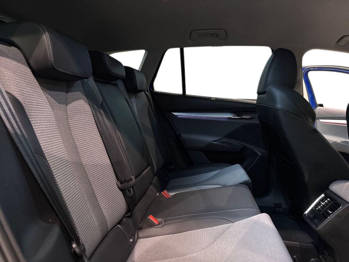 Billede af Skoda Enyaq 50 iV 148HK 5d Aut.