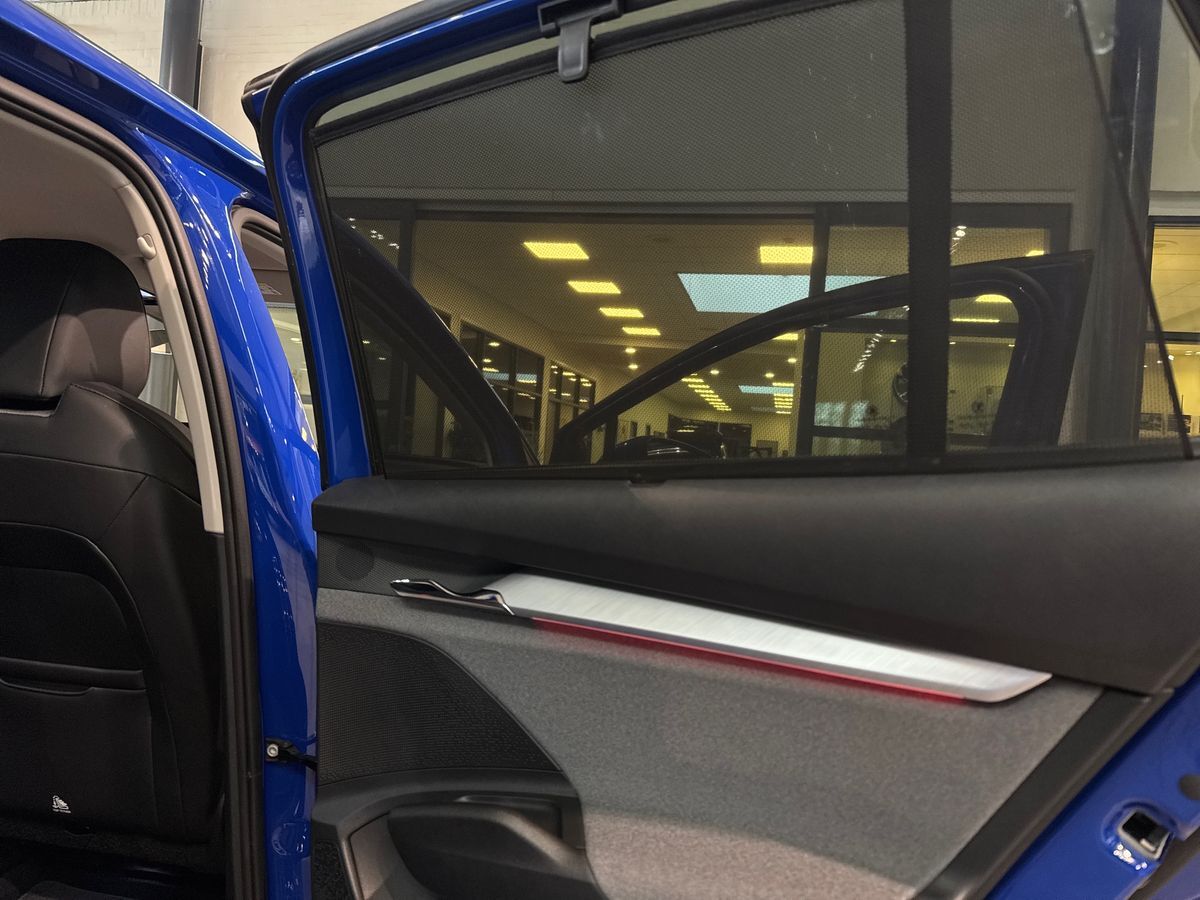 Billede af Skoda Enyaq 50 iV 148HK 5d Aut.