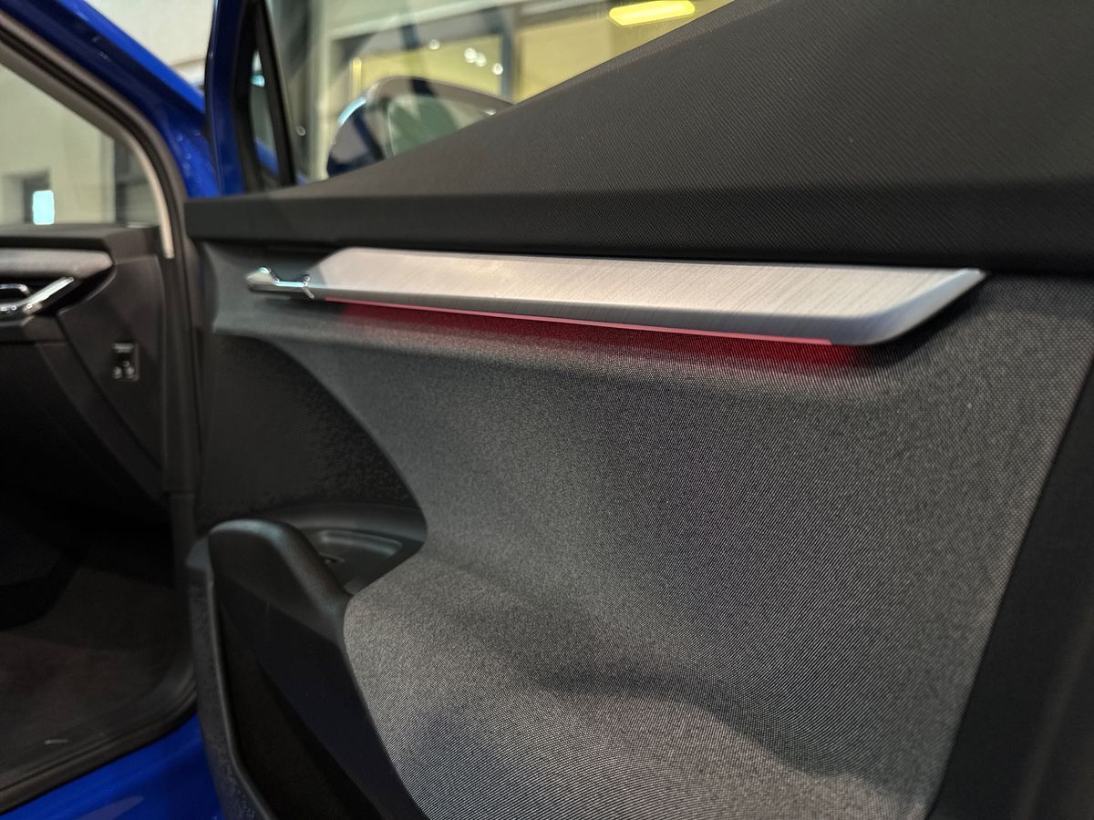 Billede af Skoda Enyaq 50 iV 148HK 5d Aut.