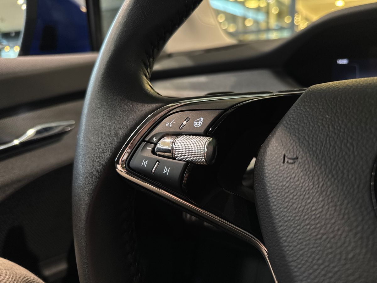 Billede af Skoda Enyaq 50 iV 148HK 5d Aut.