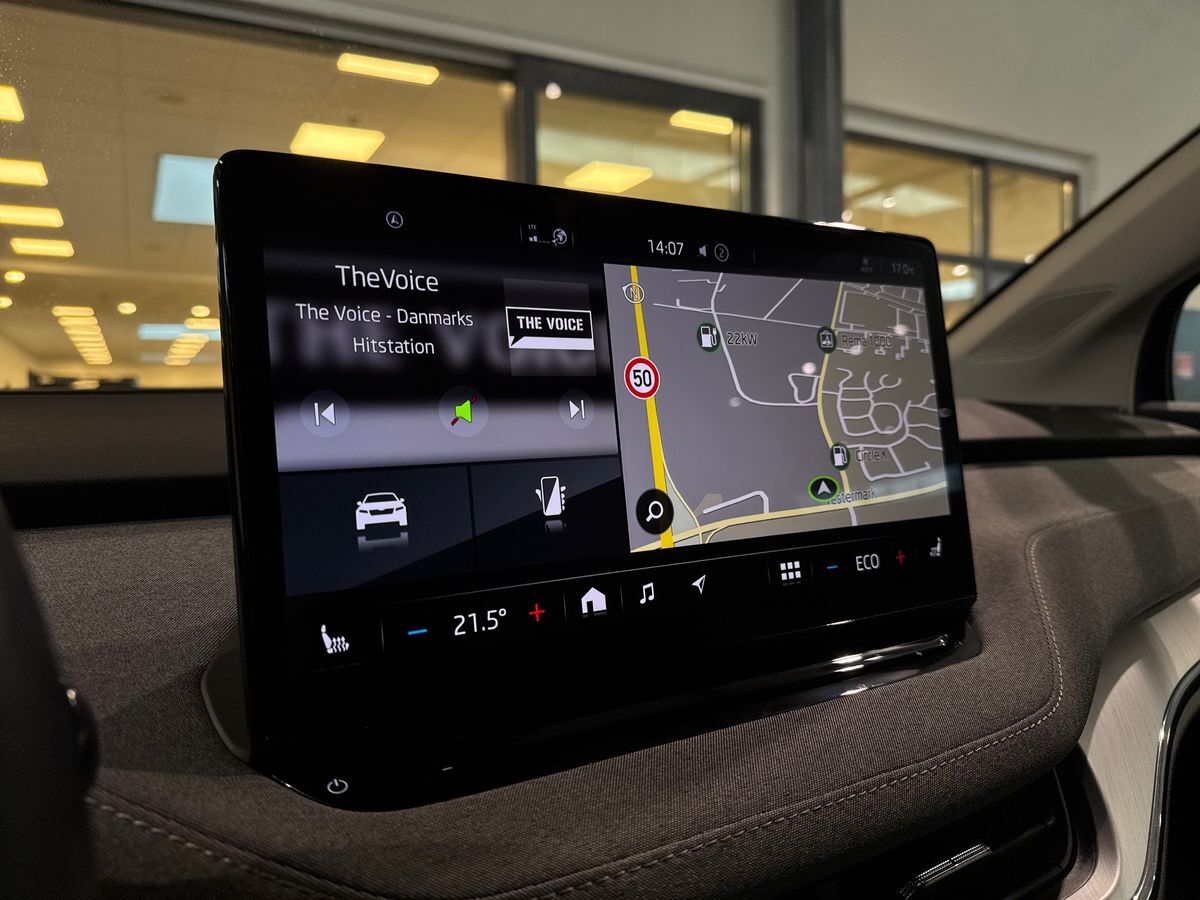 Billede af Skoda Enyaq 50 iV 148HK 5d Aut.