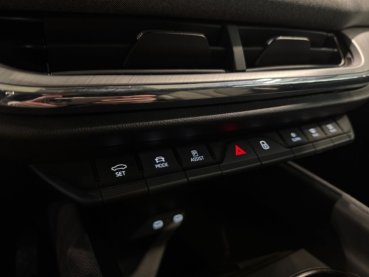 Billede af Skoda Enyaq 50 iV 148HK 5d Aut.