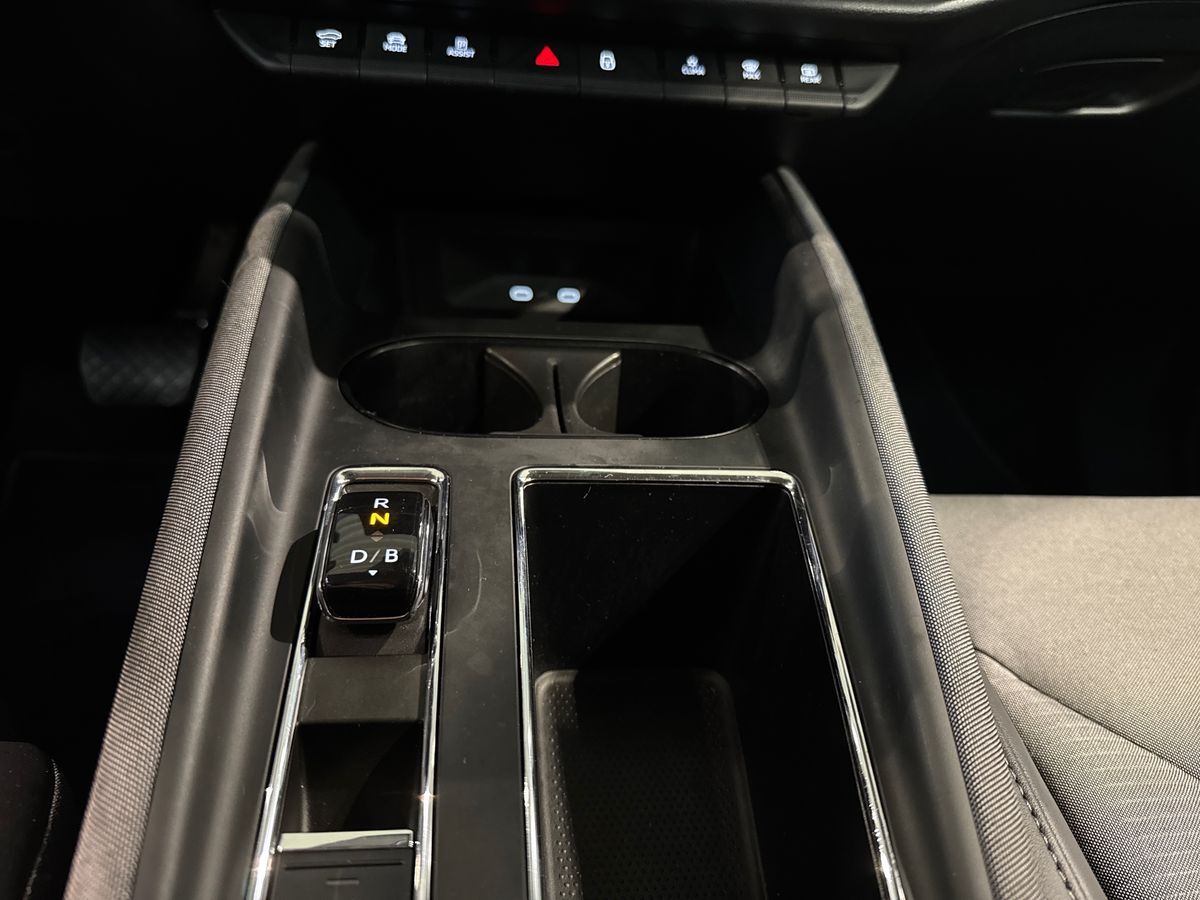 Billede af Skoda Enyaq 50 iV 148HK 5d Aut.