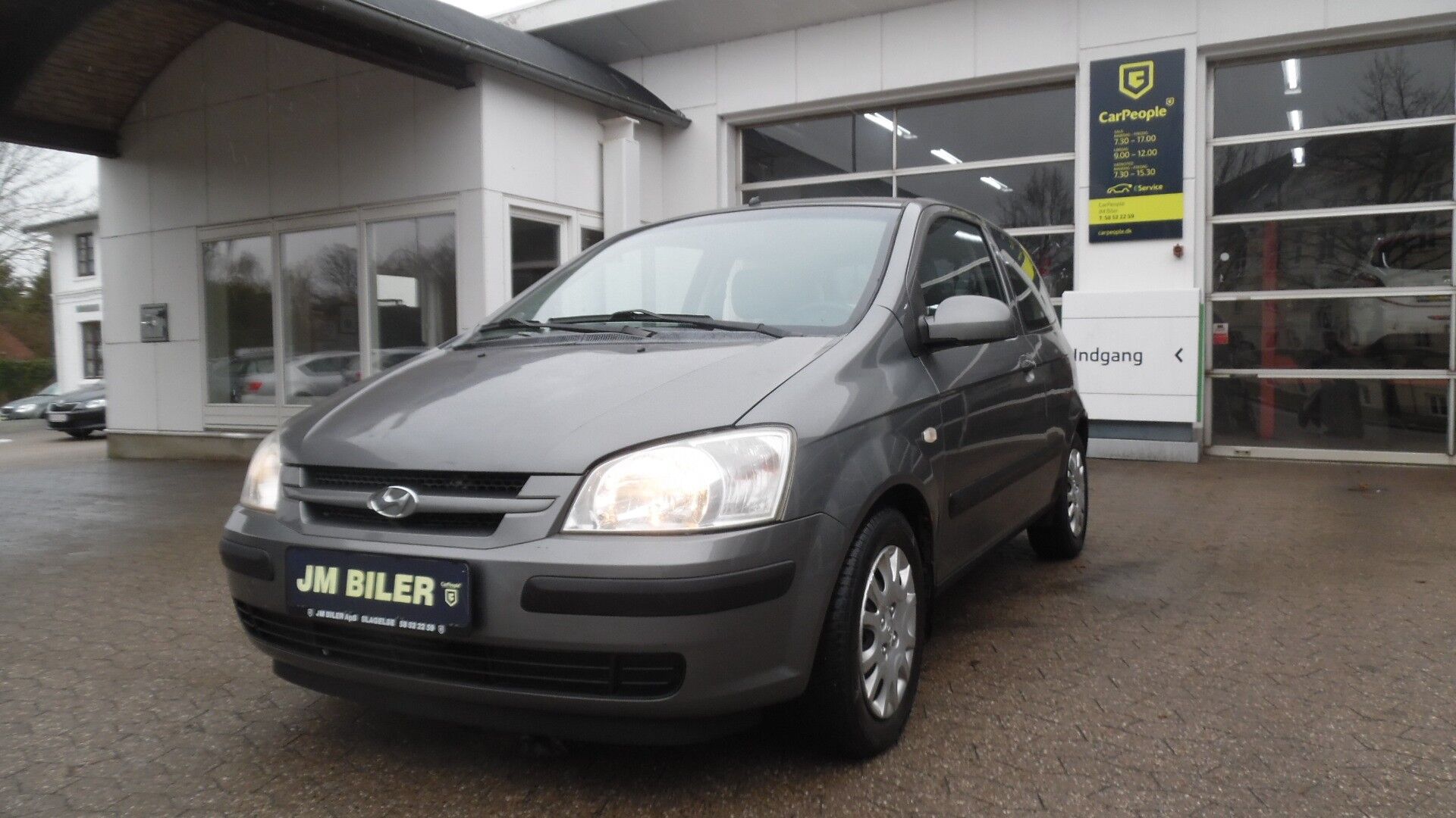 Billede af Hyundai Getz 1,3 aut. 82HK 3d