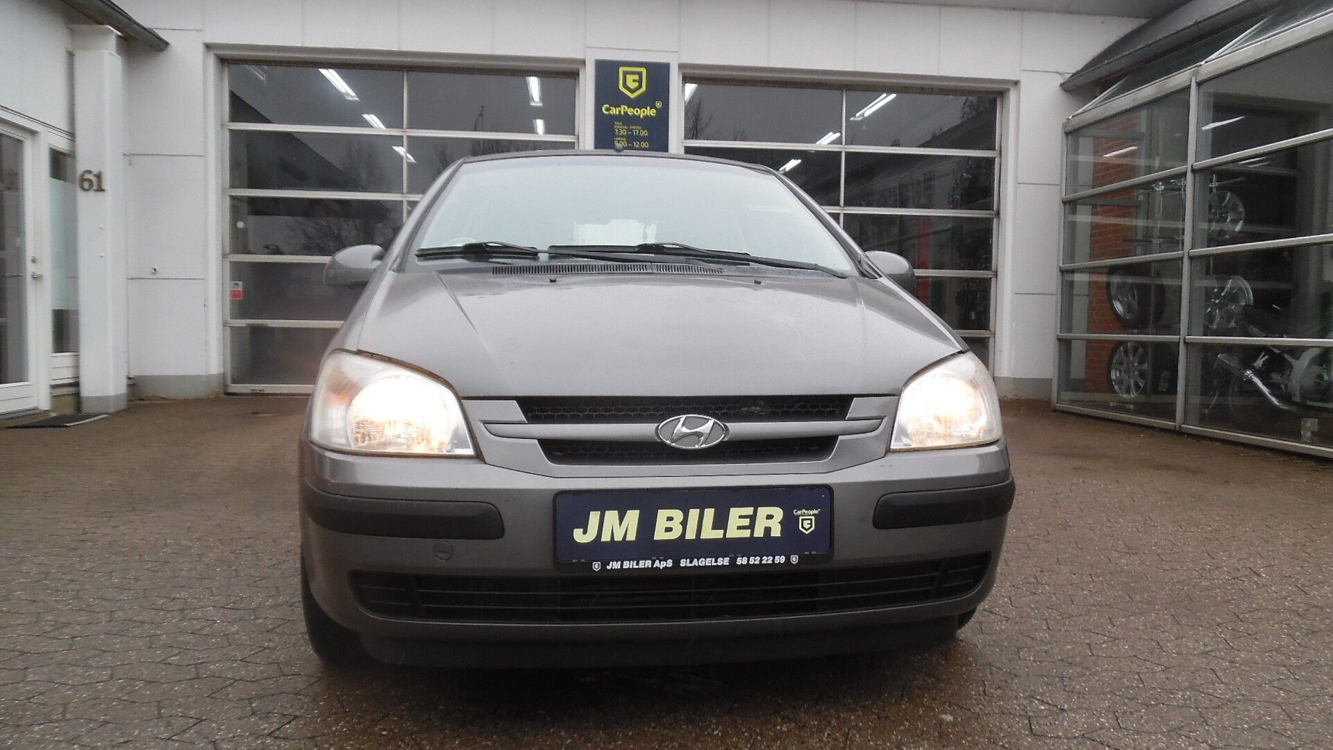 Billede af Hyundai Getz 1,3 aut. 82HK 3d