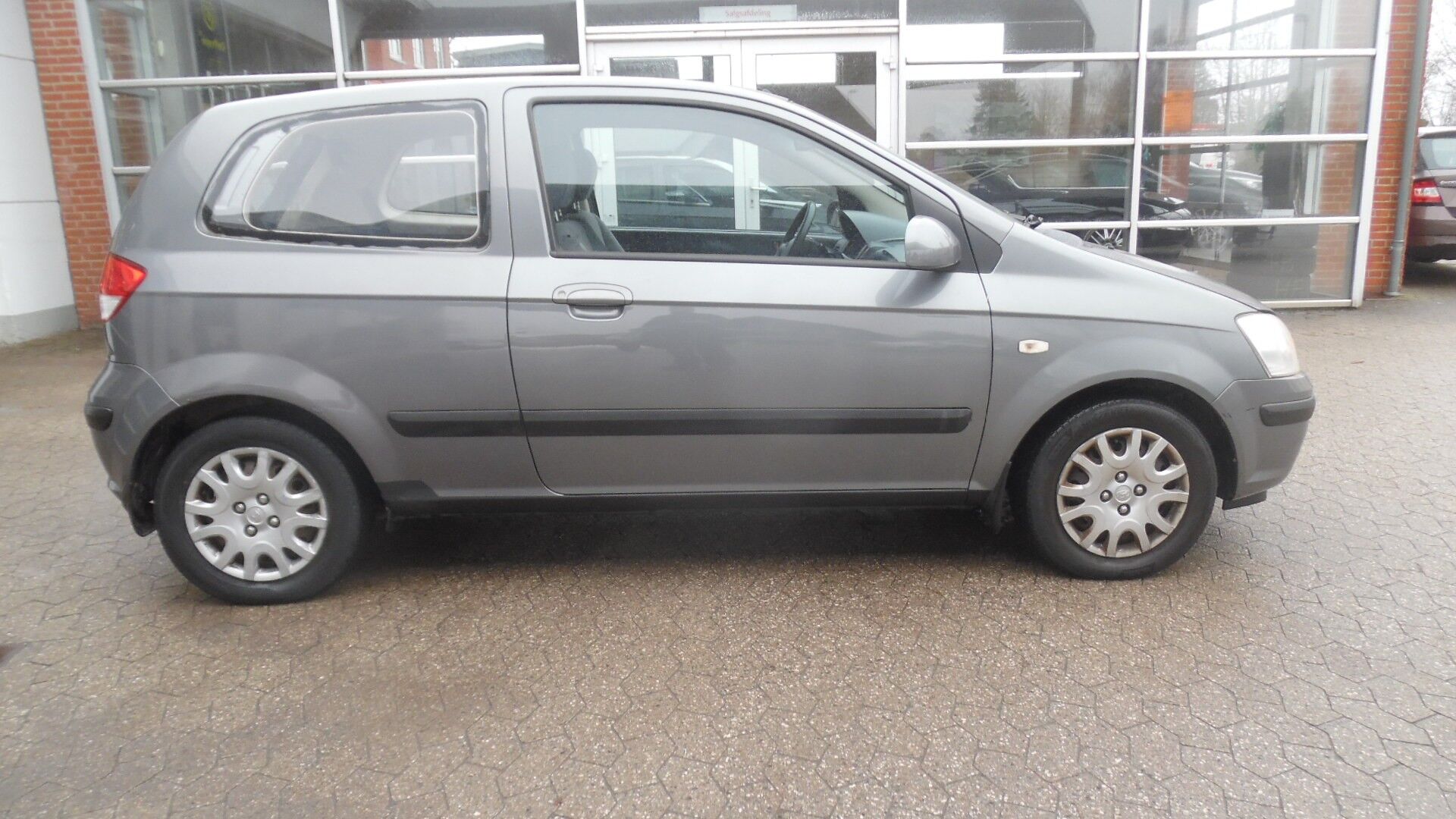 Billede af Hyundai Getz 1,3 aut. 82HK 3d