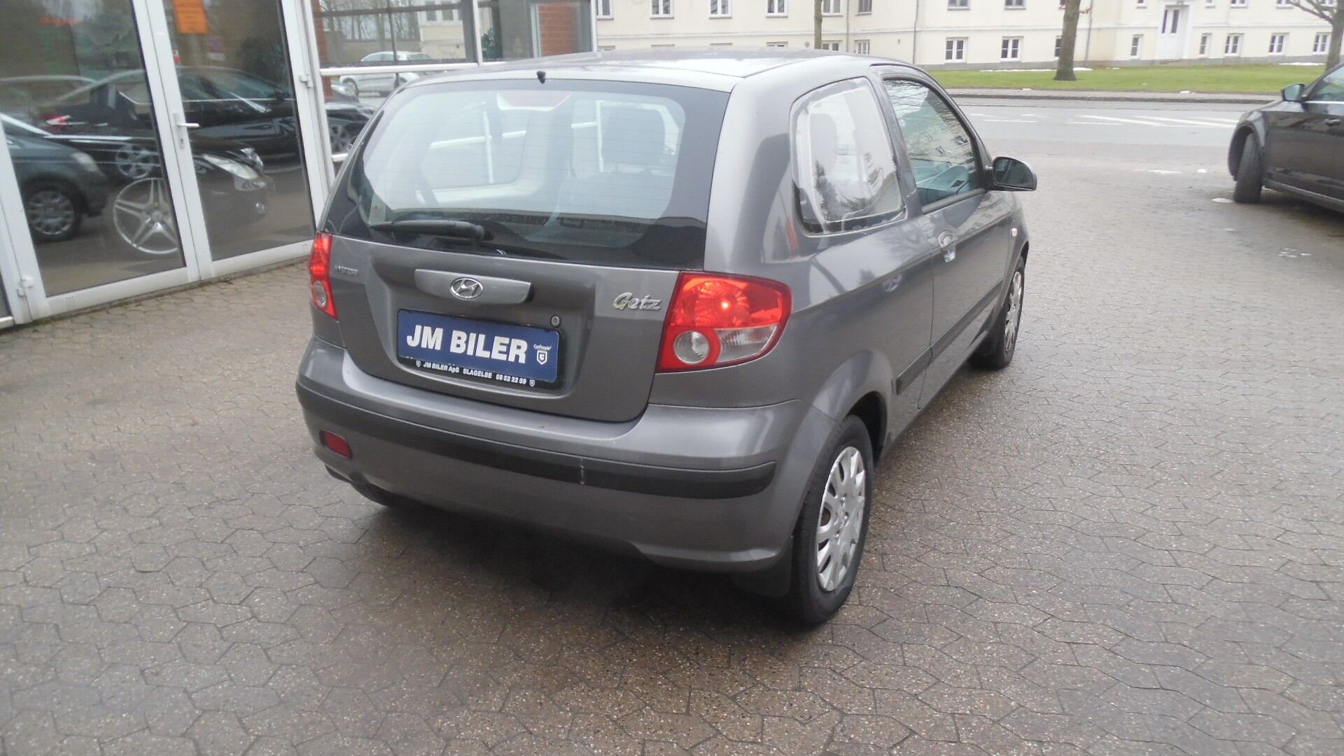 Billede af Hyundai Getz 1,3 aut. 82HK 3d