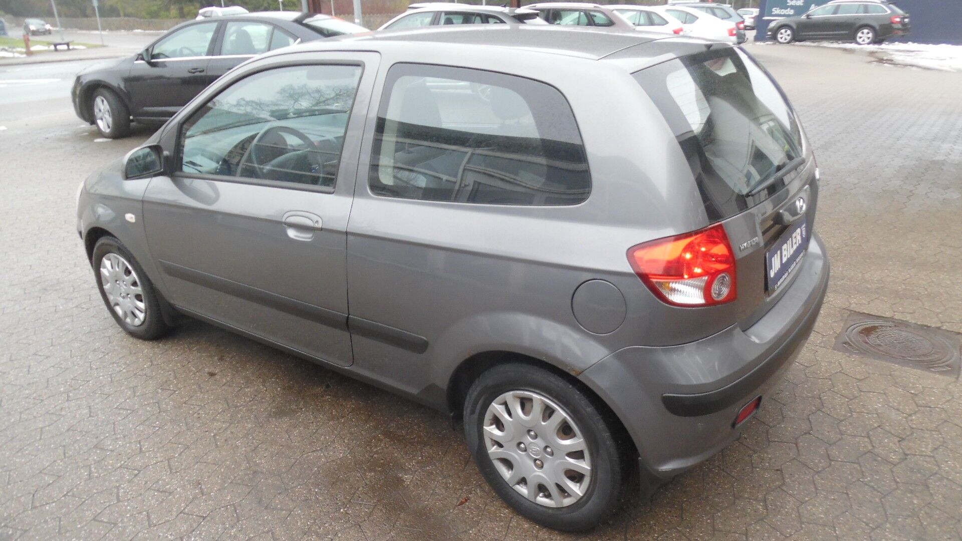 Billede af Hyundai Getz 1,3 aut. 82HK 3d