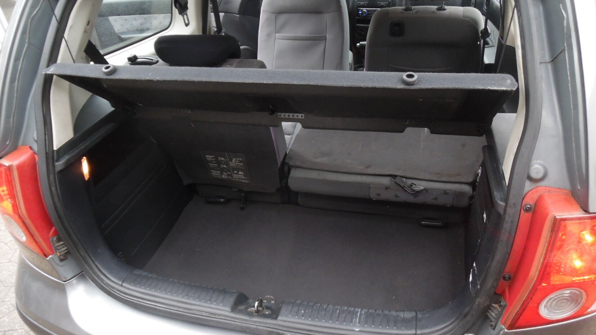 Billede af Hyundai Getz 1,3 aut. 82HK 3d