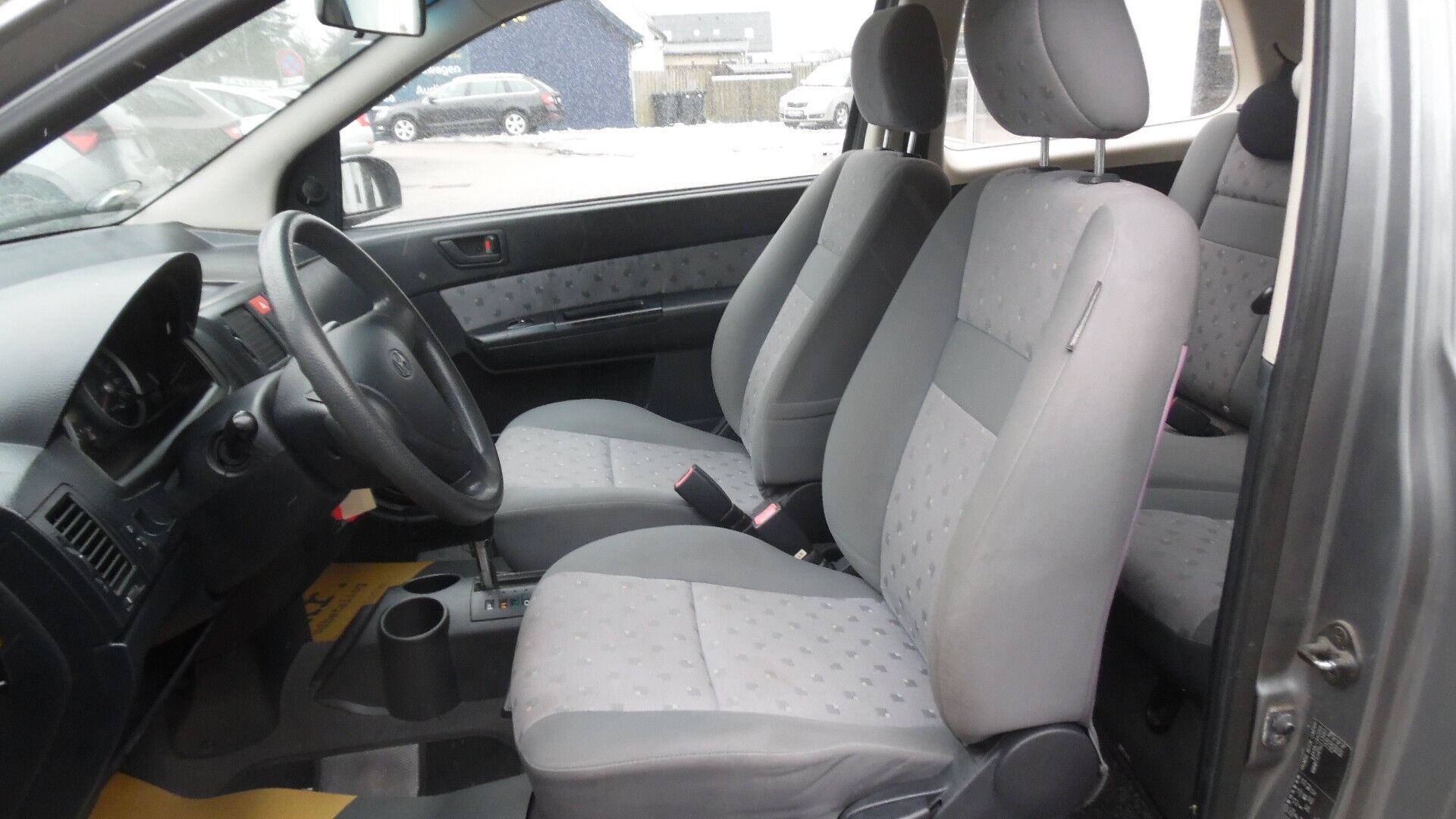 Billede af Hyundai Getz 1,3 aut. 82HK 3d