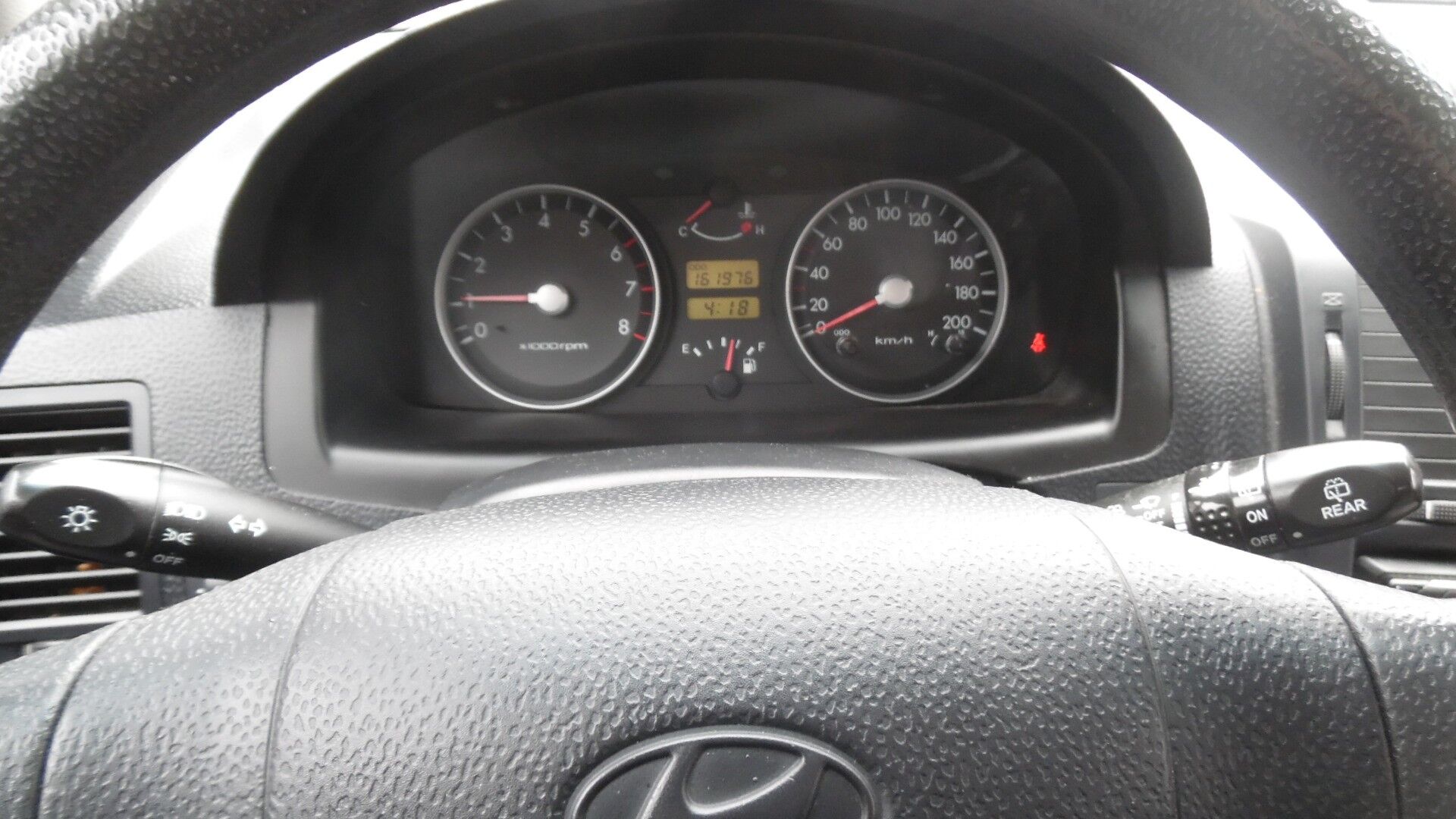 Billede af Hyundai Getz 1,3 aut. 82HK 3d