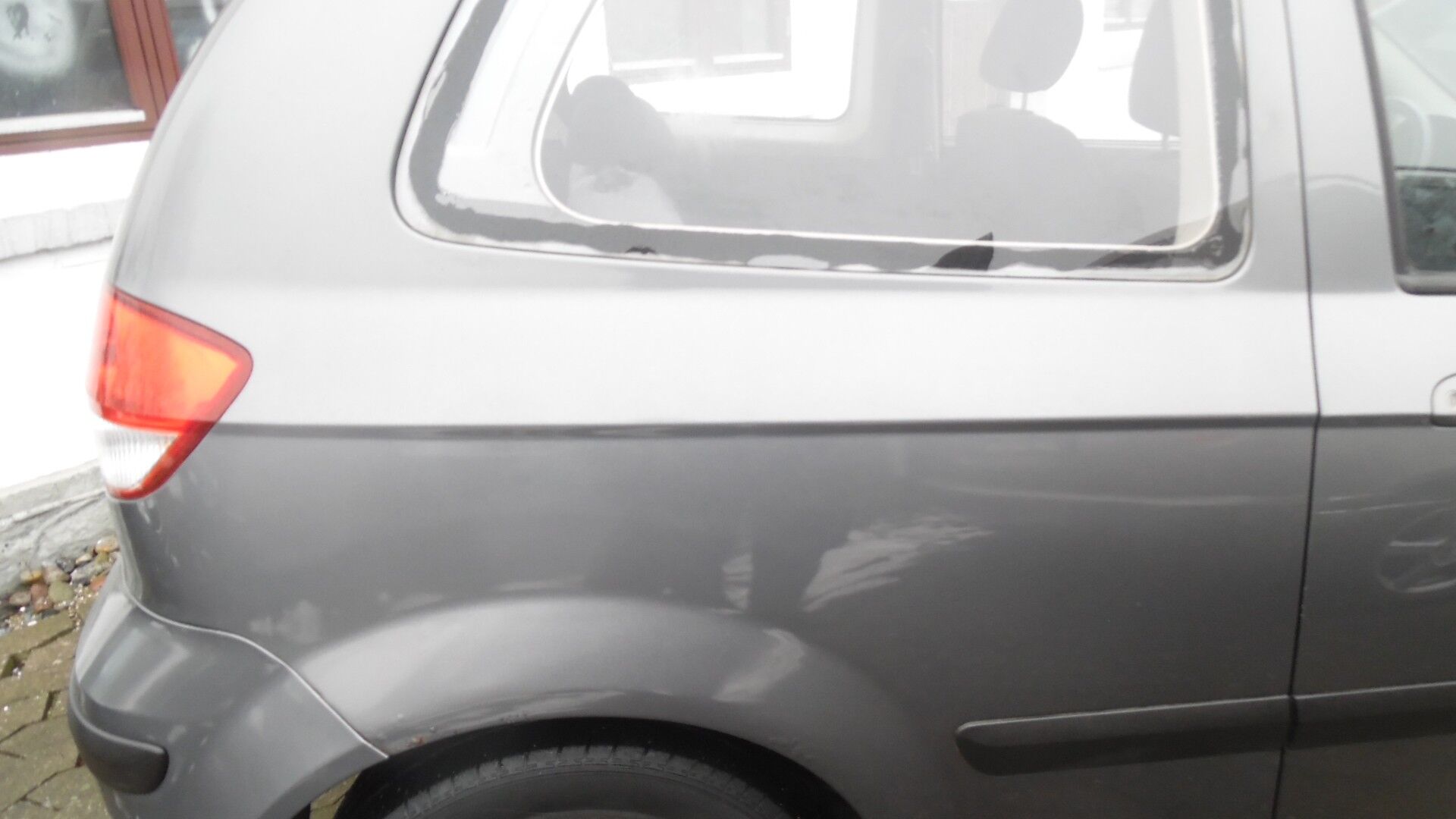 Billede af Hyundai Getz 1,3 aut. 82HK 3d