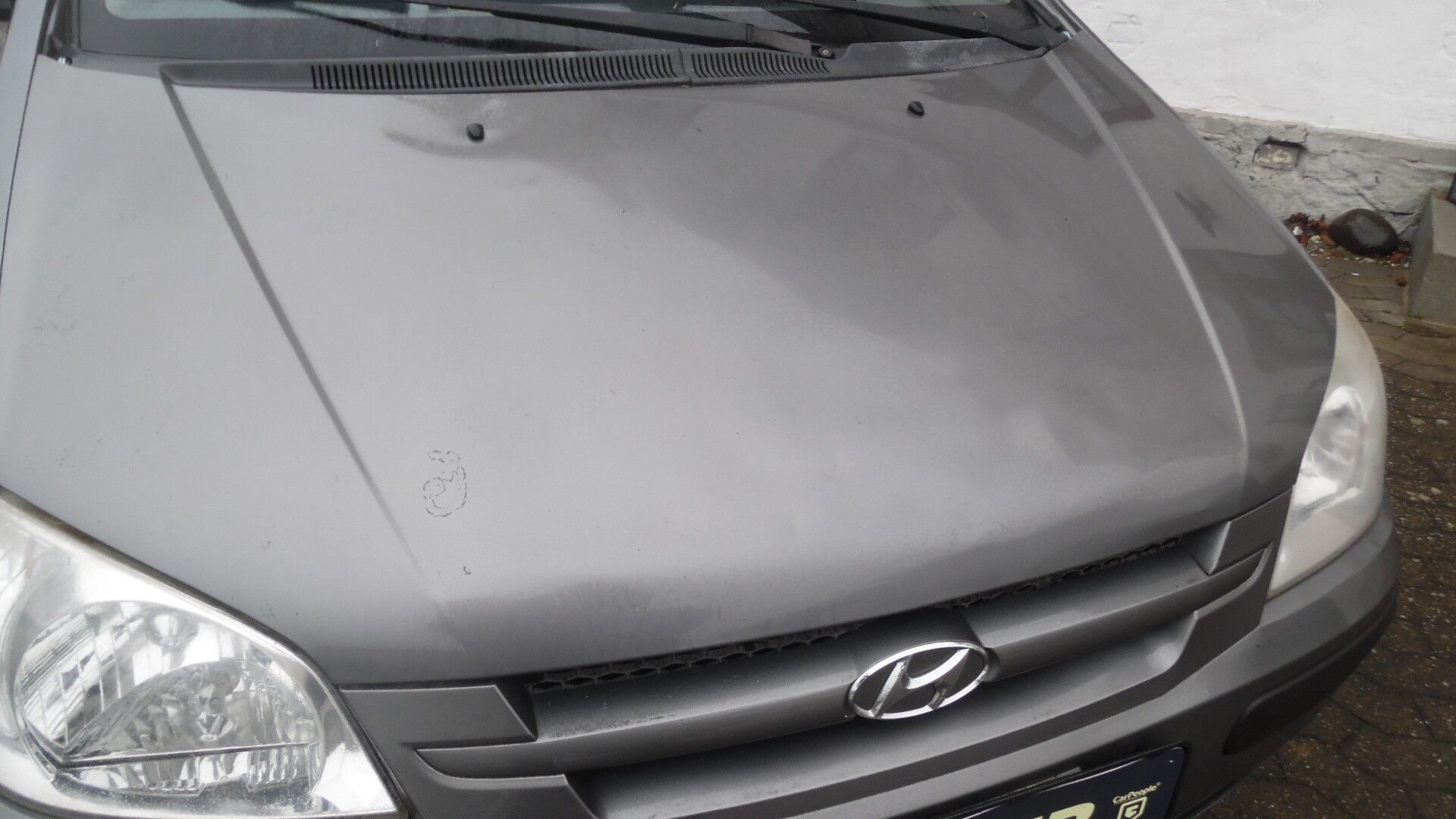 Billede af Hyundai Getz 1,3 aut. 82HK 3d