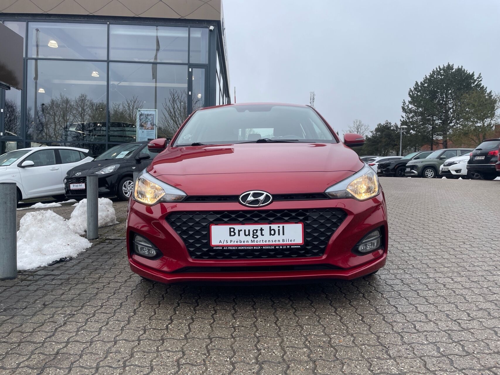Billede af Hyundai i20 1,25 Style 84HK 5d