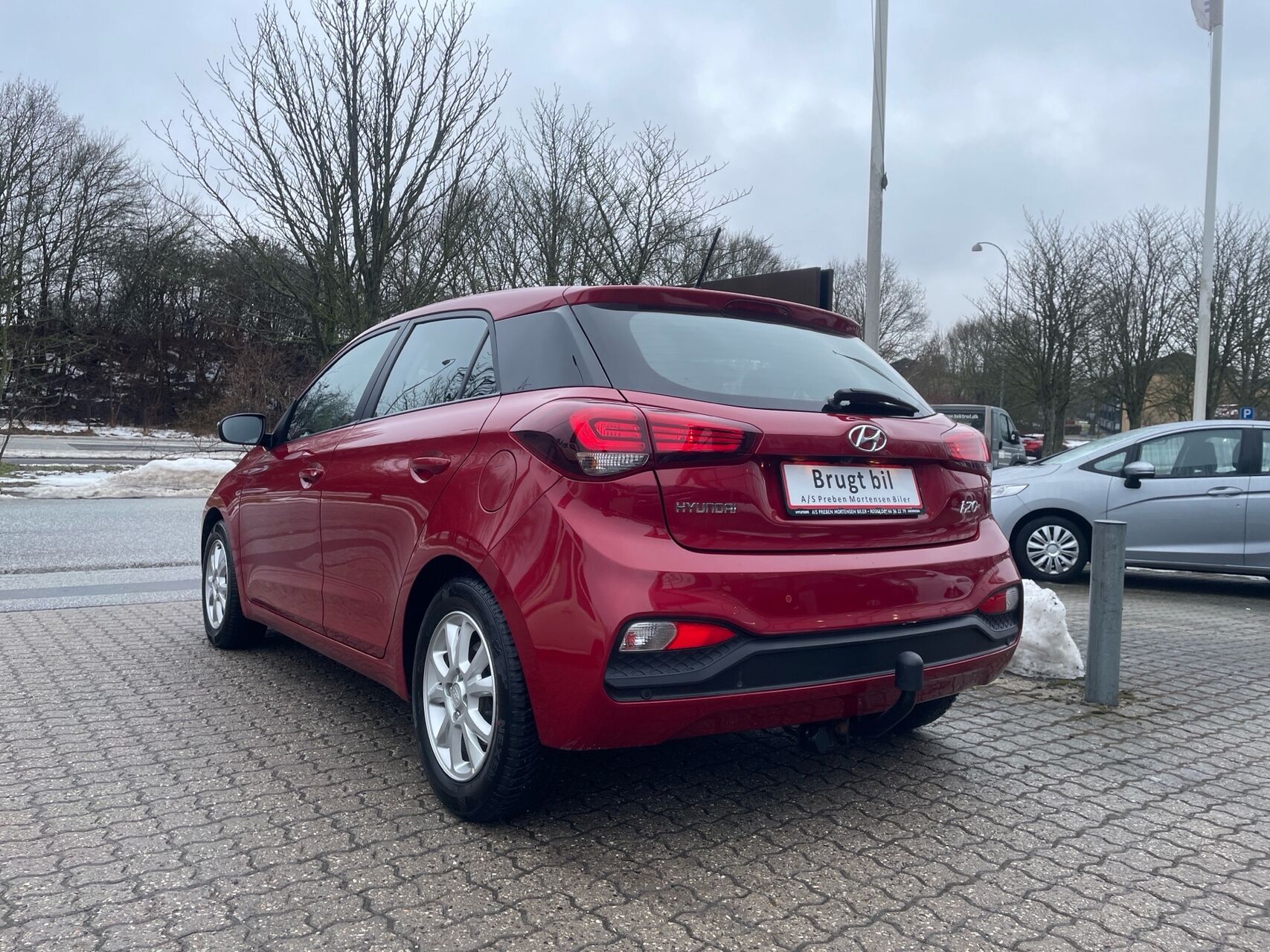 Billede af Hyundai i20 1,25 Style 84HK 5d