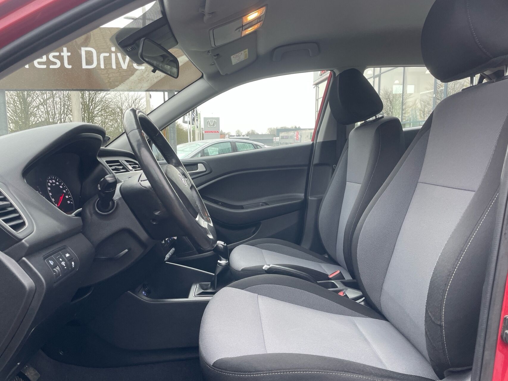 Billede af Hyundai i20 1,25 Style 84HK 5d