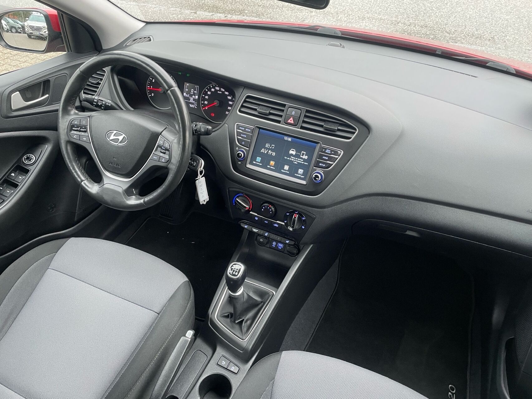 Billede af Hyundai i20 1,25 Style 84HK 5d