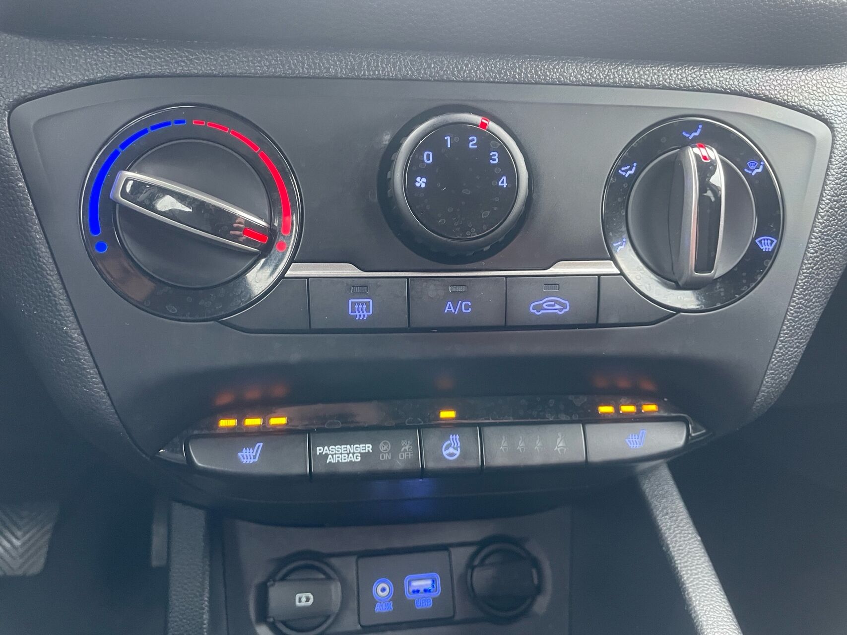 Billede af Hyundai i20 1,25 Style 84HK 5d