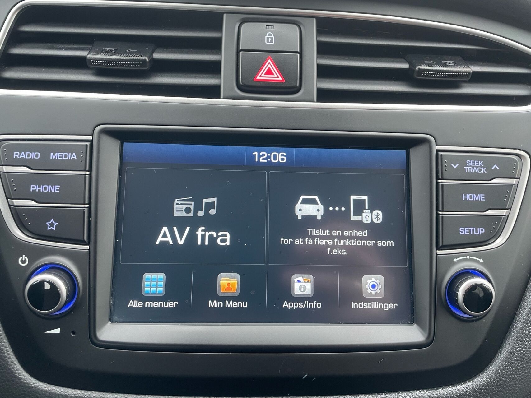 Billede af Hyundai i20 1,25 Style 84HK 5d