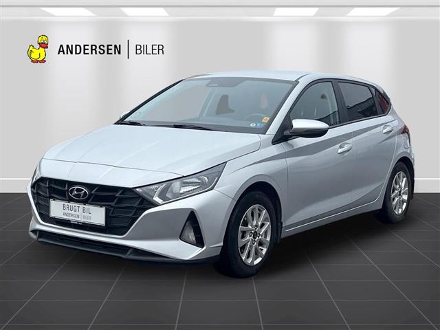 Billede af Hyundai i20 1,2 MPI Essential 84HK 5d