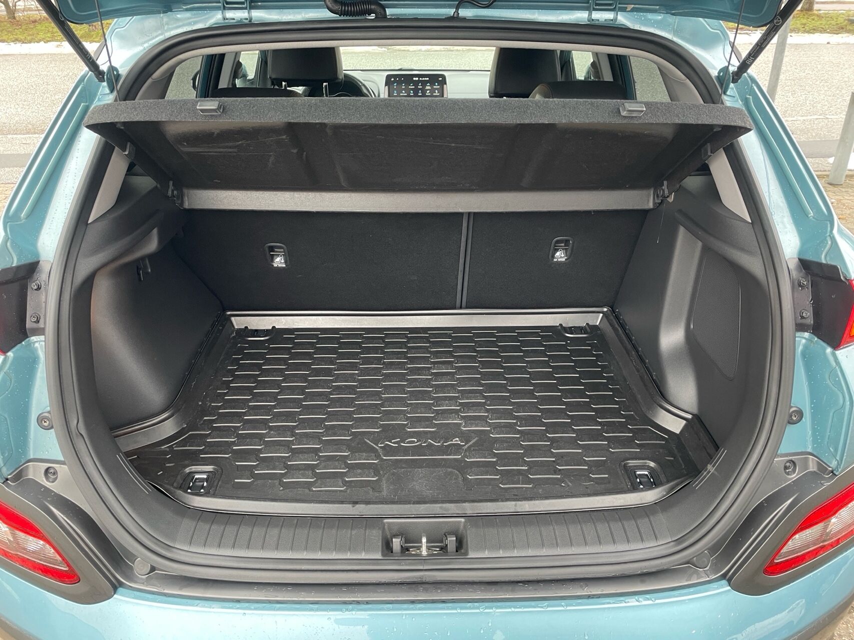 Billede af Hyundai Kona EL Trend Deluxepakke 204HK 5d Aut.